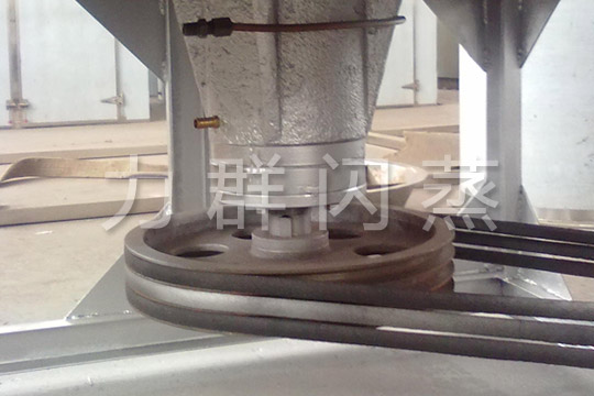 XZG系列旋转闪蒸干燥机