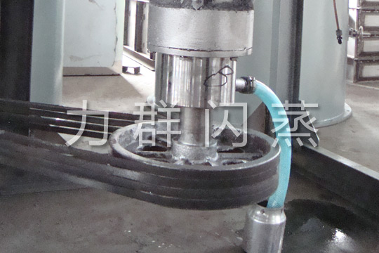 XZG系列旋转闪蒸干燥机