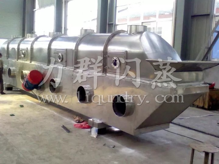 GZQ系列振动流化床干燥机