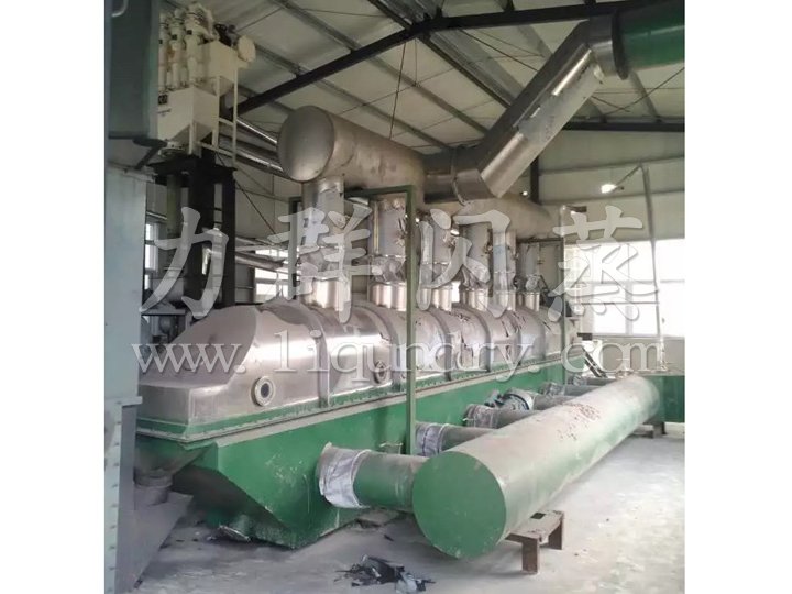 GZQ系列振动流化床干燥机