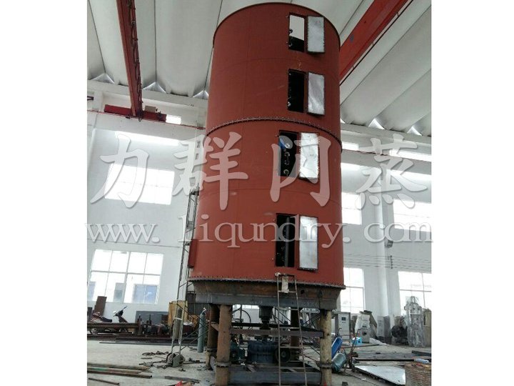 PLG系列盘式连续干燥机