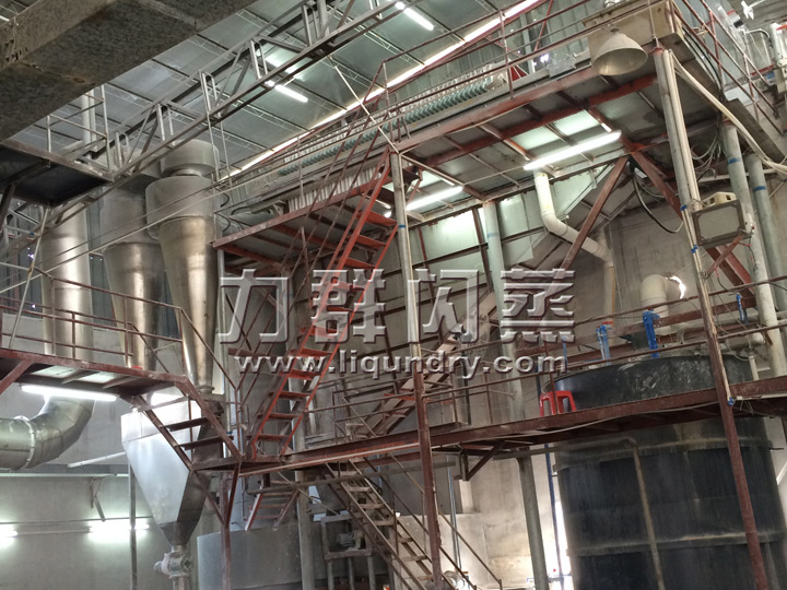 豆沙粉干燥生产线