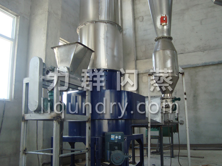 金霉素/土霉素专用闪蒸干燥机
