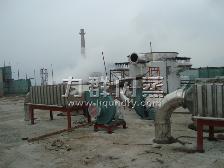 呈味核苷酸二钠干燥工程