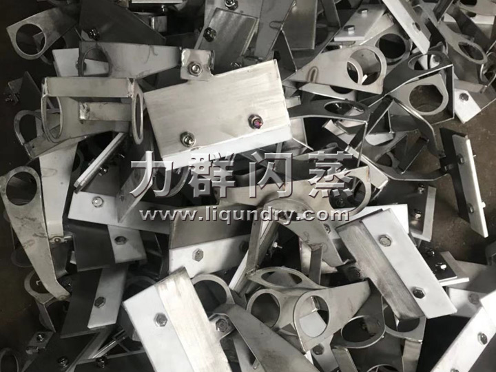 钛材盘式干燥机