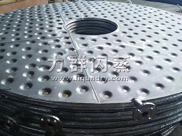 钛材盘式干燥机