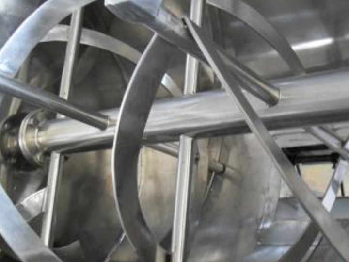 DZLG单锥螺带真空干燥机