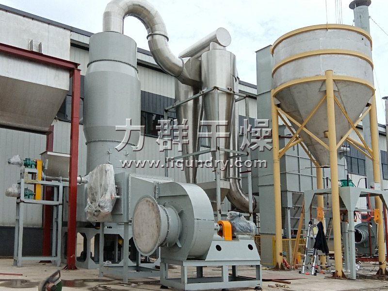 氟铝酸盐闪蒸干燥机(XZG-16型)