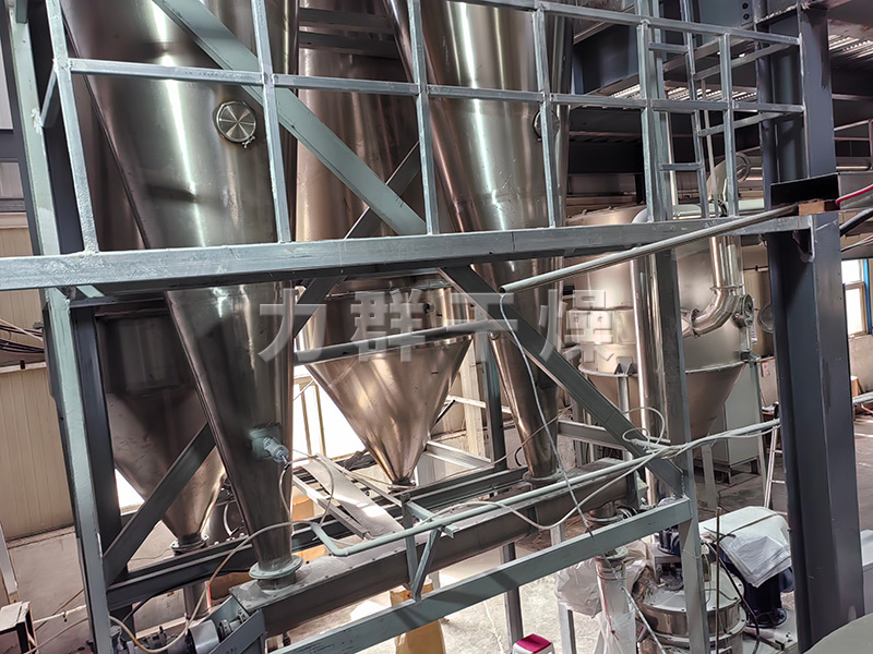 豆渣/豆粕烘干机（XZG-16型闪蒸干燥机）