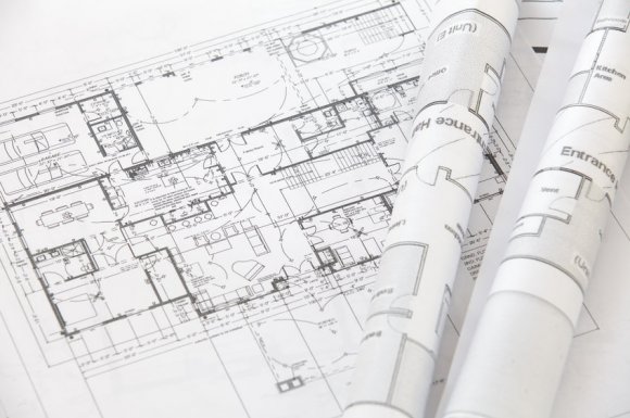 Réalisation de plan 3D pour construction d'extension de maison par architecte à Douvaine