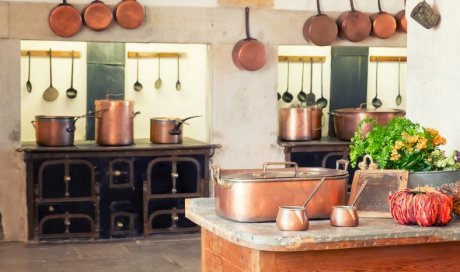 Comment aménager une cuisine à l'ancienne ?